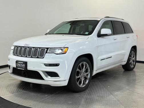 2020 Jeep Grand Cherokee Summit