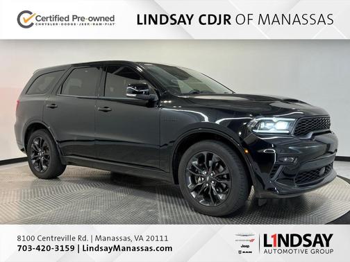 2021 Dodge Durango R/T
