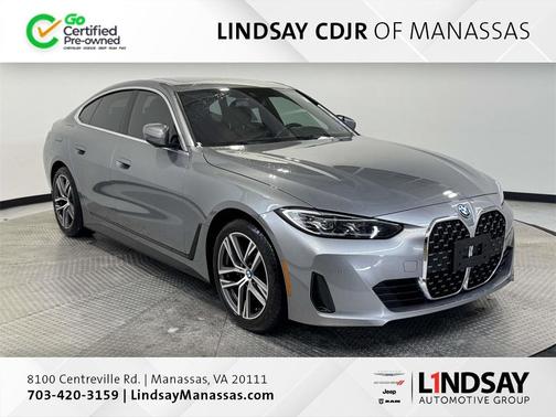 2023 BMW 430 Gran Coupe i xDrive