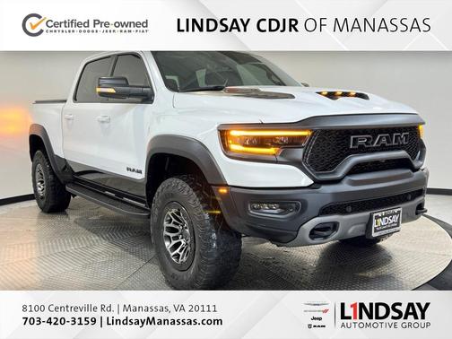 2022 RAM 1500 TRX