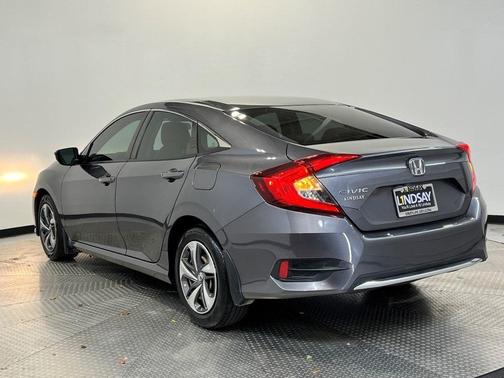 2021 Honda Civic LX