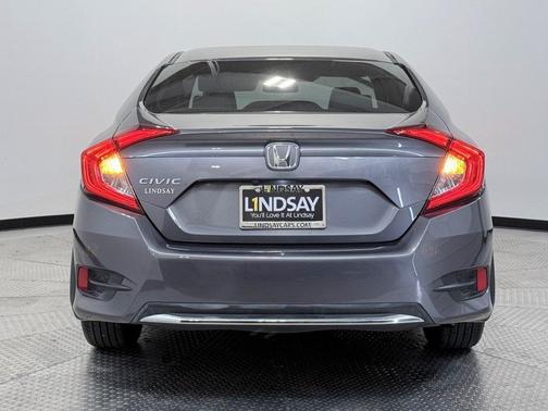 2021 Honda Civic LX