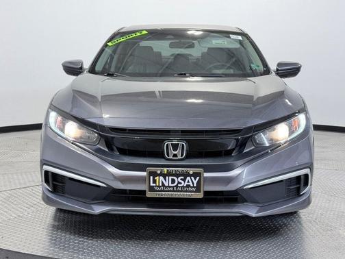2021 Honda Civic LX
