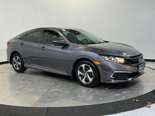 2021 Honda Civic LX
