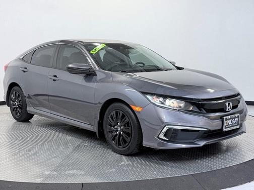 2021 Honda Civic LX
