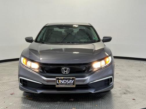 2021 Honda Civic LX