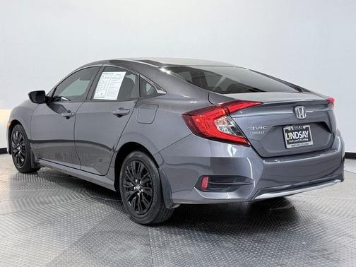 2021 Honda Civic LX