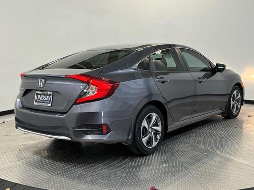2021 Honda Civic LX