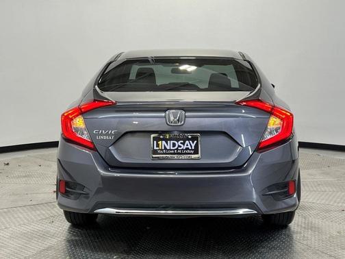 2021 Honda Civic LX