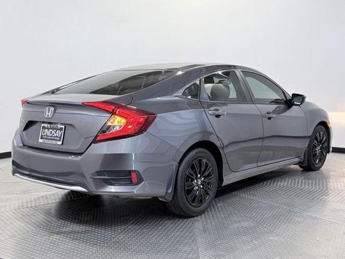 2021 Honda Civic LX