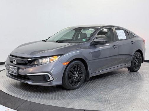 2021 Honda Civic LX