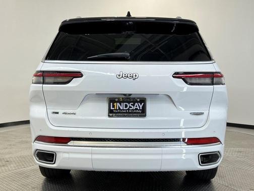 2021 Jeep Grand Cherokee L Summit
