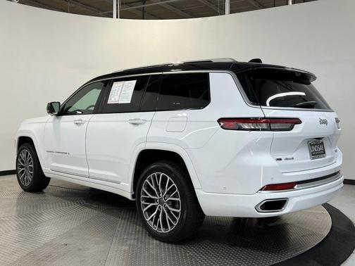 2021 Jeep Grand Cherokee L Summit
