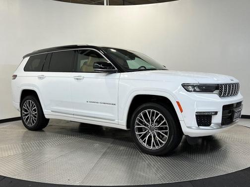 2021 Jeep Grand Cherokee L Summit