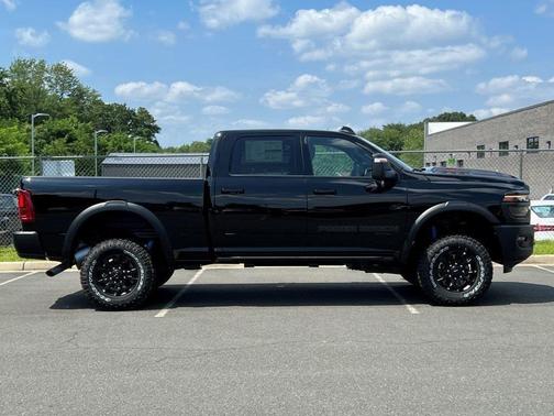 2025 RAM 2500 Rebel/Power Wagon