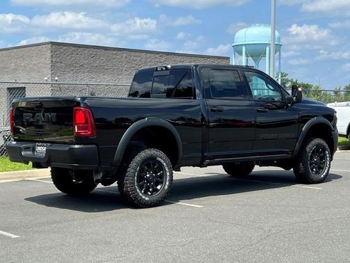 2025 RAM 2500 Rebel/Power Wagon