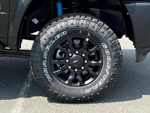 2025 RAM 2500 Rebel/Power Wagon