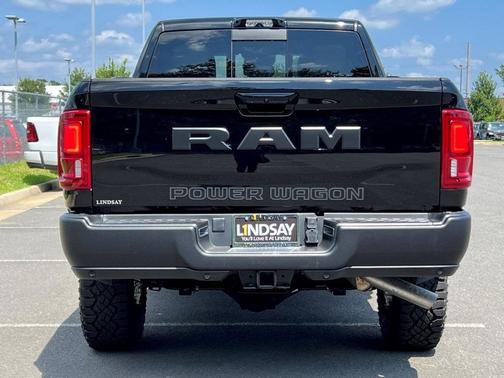2025 RAM 2500 Rebel/Power Wagon