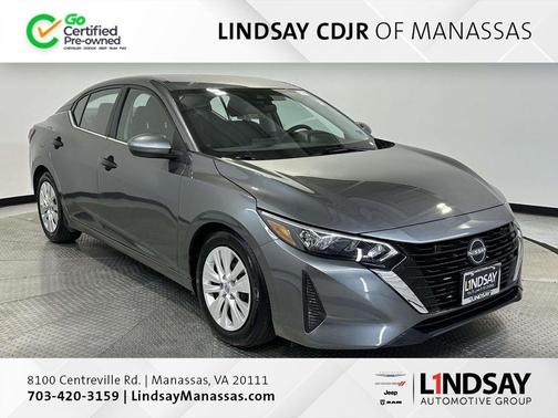 2025 Nissan Sentra S