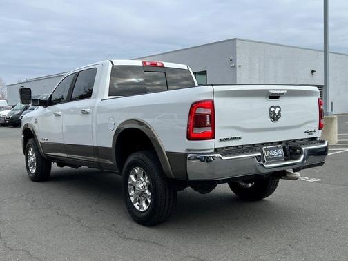 2021 RAM 2500 Laramie
