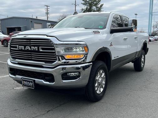 2021 RAM 2500 Laramie