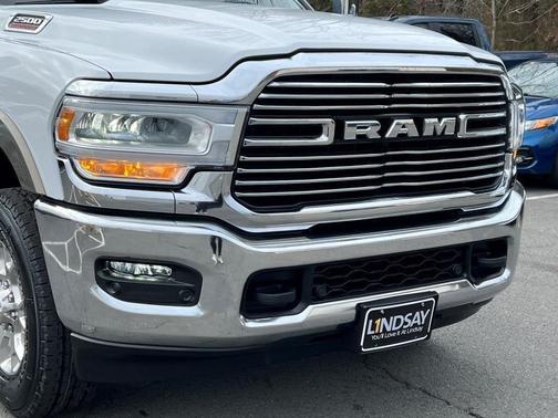 2021 RAM 2500 Laramie