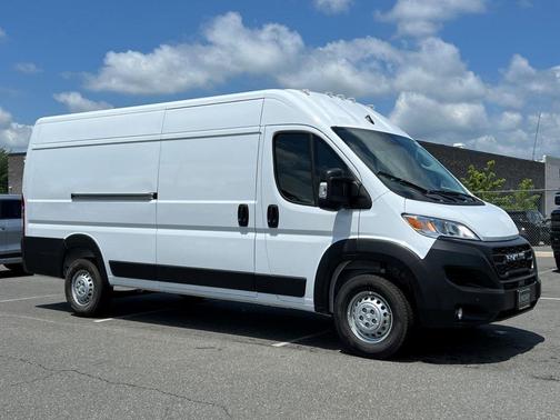 2025 RAM ProMaster 3500 High Roof