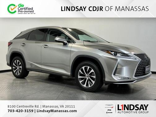 2022 Lexus RX 350 Base