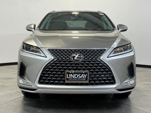 2022 Lexus RX 350 Base