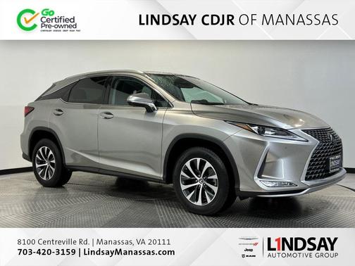 2022 Lexus RX 350 Base