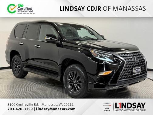 2022 Lexus GX 460 Base