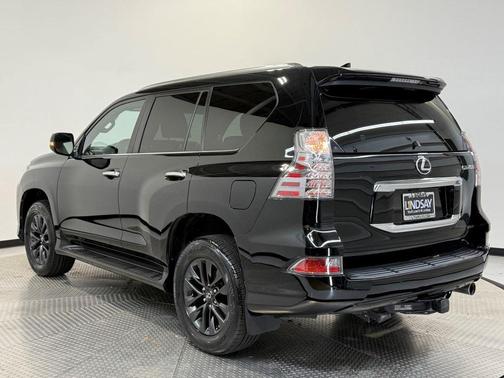 2022 Lexus GX 460 Base