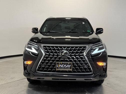 2022 Lexus GX 460 Base