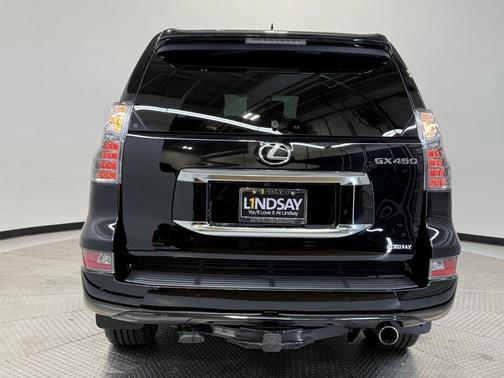 2022 Lexus GX 460 Base