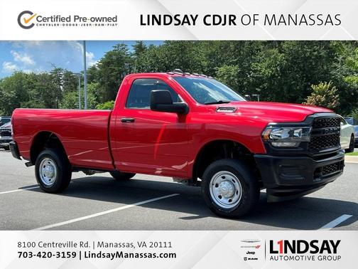2024 RAM 2500 Tradesman
