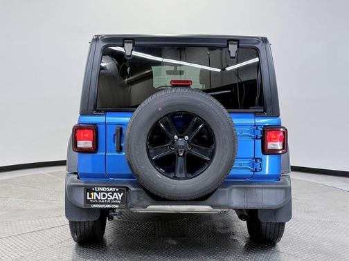 2021 Jeep Wrangler Unlimited Sport Altitude