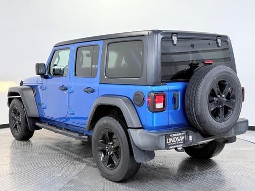 2021 Jeep Wrangler Unlimited Sport Altitude
