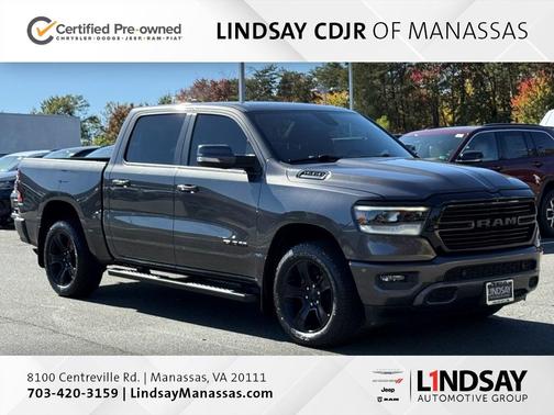 2020 RAM 1500 Big Horn