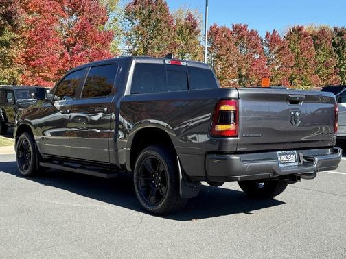 2020 RAM 1500 Big Horn