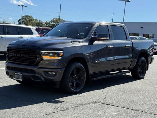 2020 RAM 1500 Big Horn