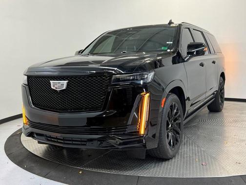 2023 Cadillac Escalade ESV Sport Platinum