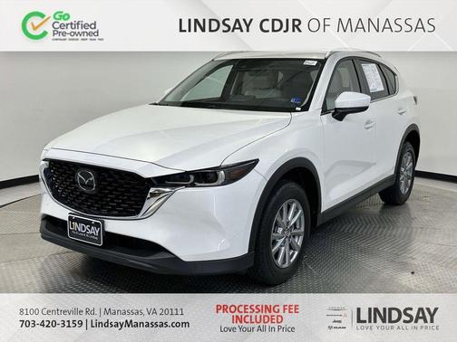 2023 Mazda CX-5 2.5 S Preferred Package