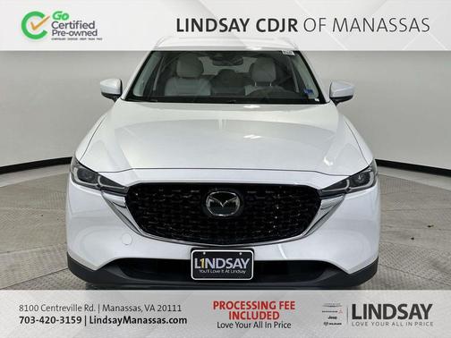 2023 Mazda CX-5 2.5 S Preferred Package