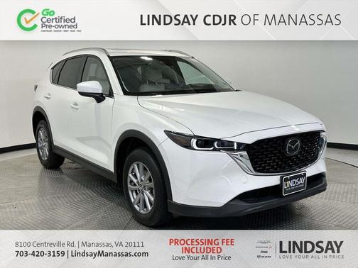 2023 Mazda CX-5 2.5 S Preferred Package