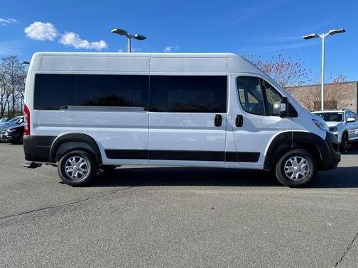 2026 RAM ProMaster 2500 Window Van High Roof