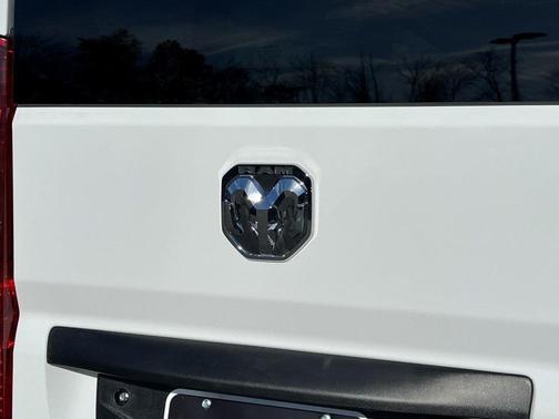 2026 RAM ProMaster 2500 Window Van High Roof