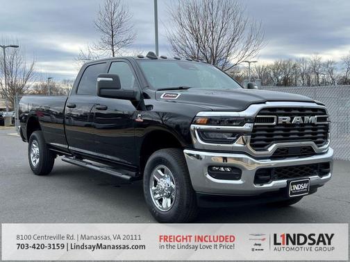 2026 RAM 2500 Tradesman