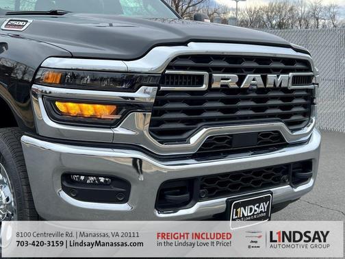2026 RAM 2500 Tradesman