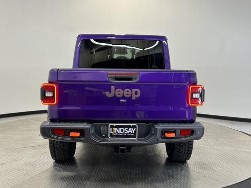 2026 Jeep Gladiator Mojave