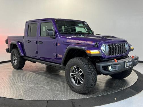 2026 Jeep Gladiator Mojave